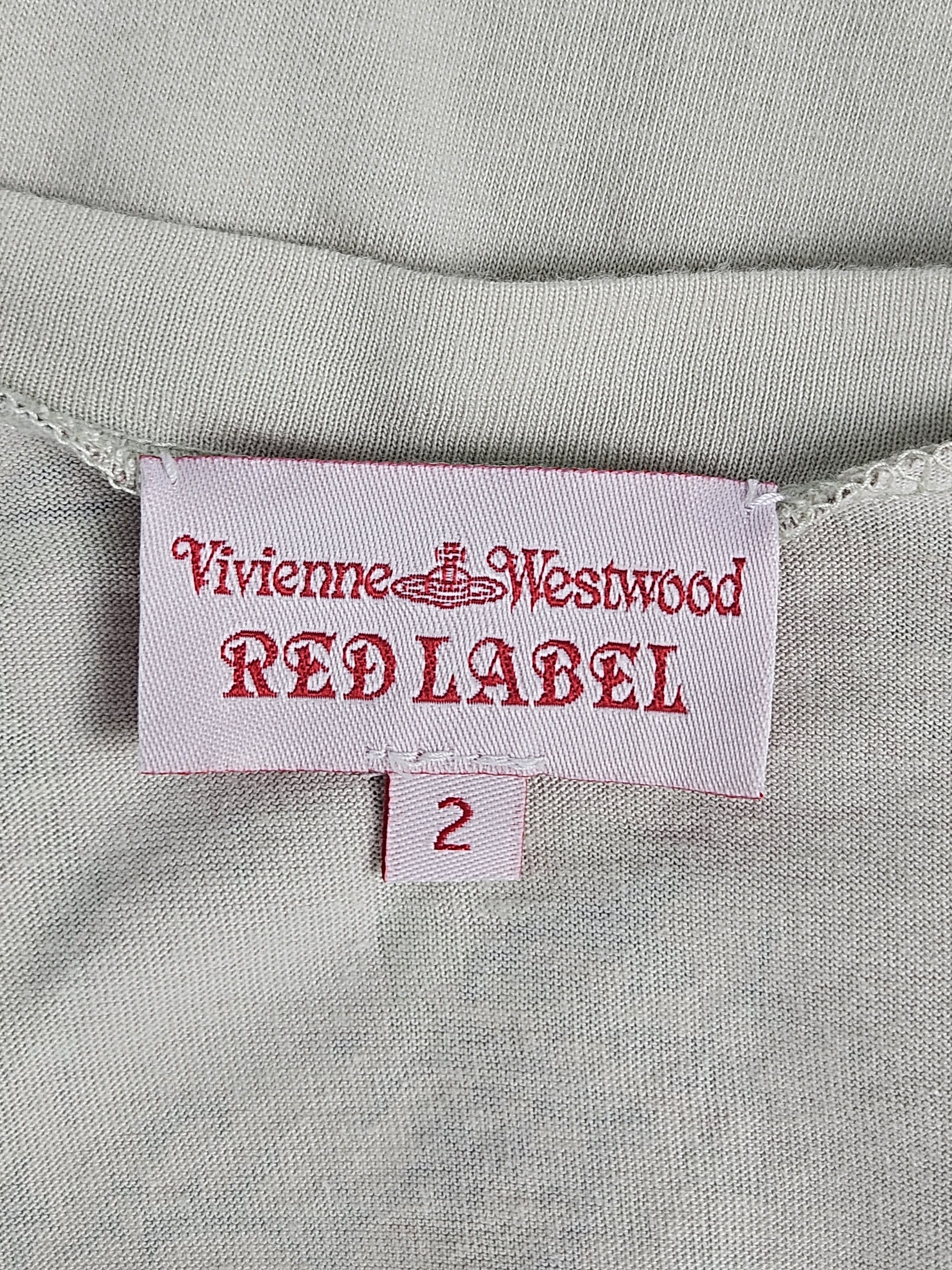 Vivienne Westwood Vivienne Westwood Red Label orb shirt Size M / US 6-8 / IT 42-44 - 4 Thumbnail