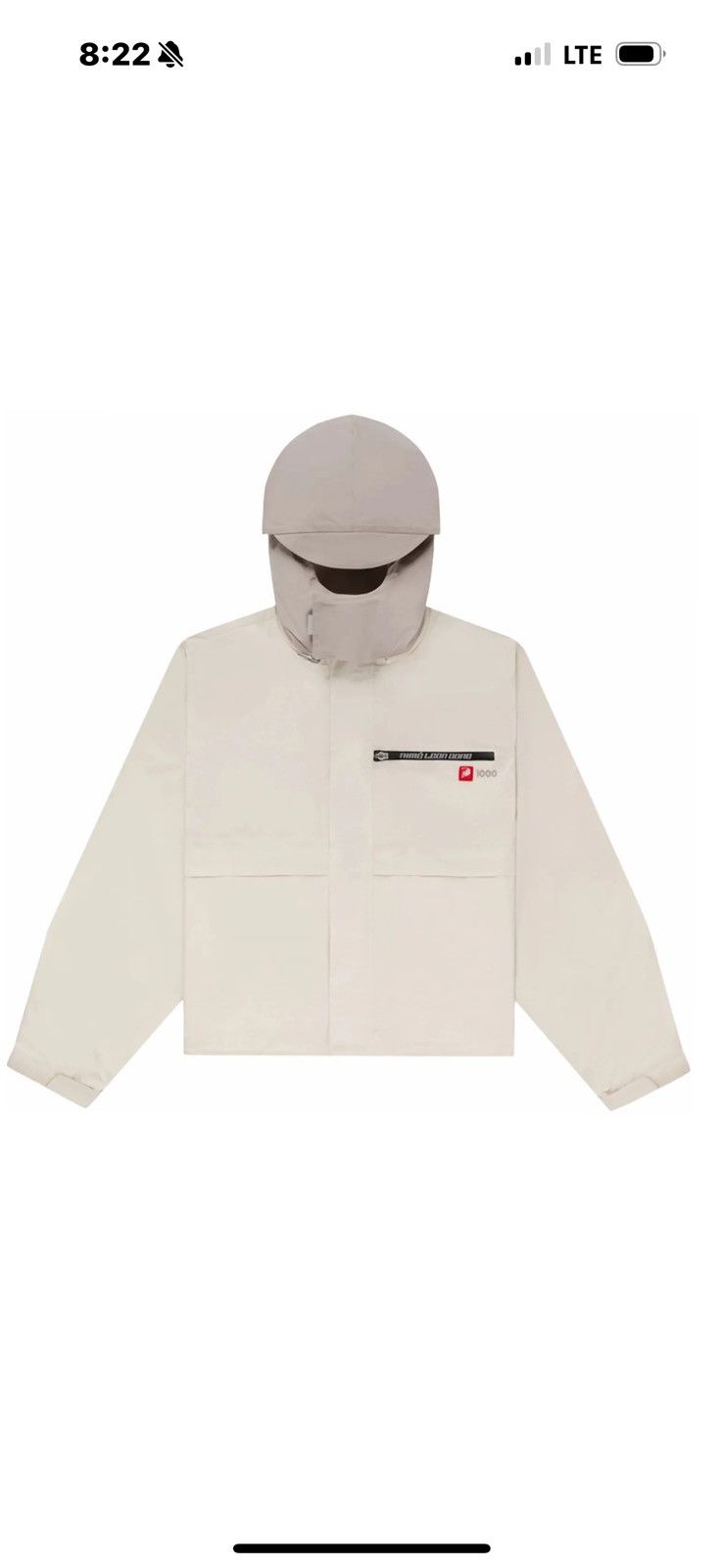 Aime Leon Dore × New Balance ALD x New Balance windbreaker Size US L / EU 52-54 / 3 - 1 Thumbnail