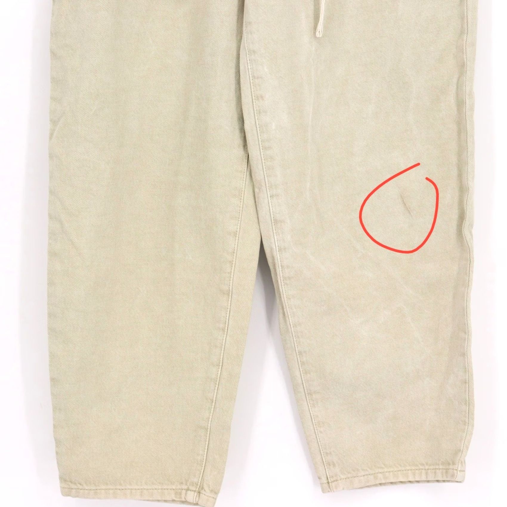 7 For All Mankind VINTAGE none Size 42" / US 20 - 3 Thumbnail