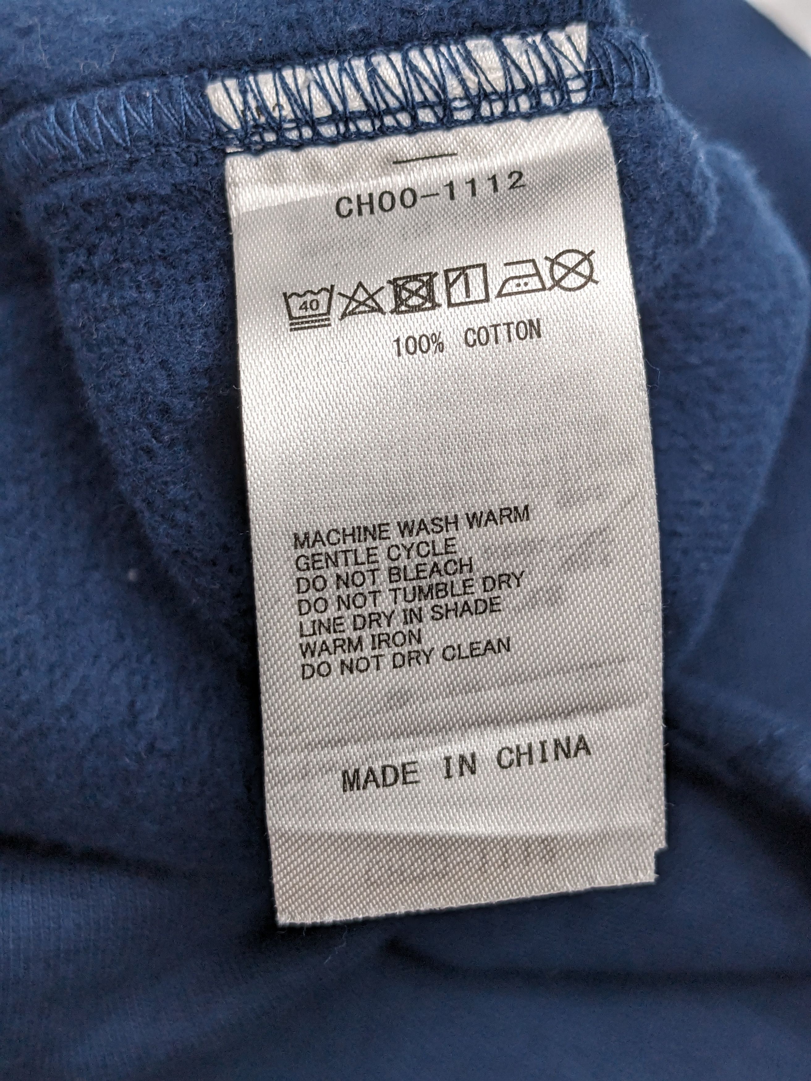 Chums × Japanese Brand JAPANESE BRAND CHUMS SWEATSHIRT Size US XL / EU 56 / 4 - 9 Thumbnail