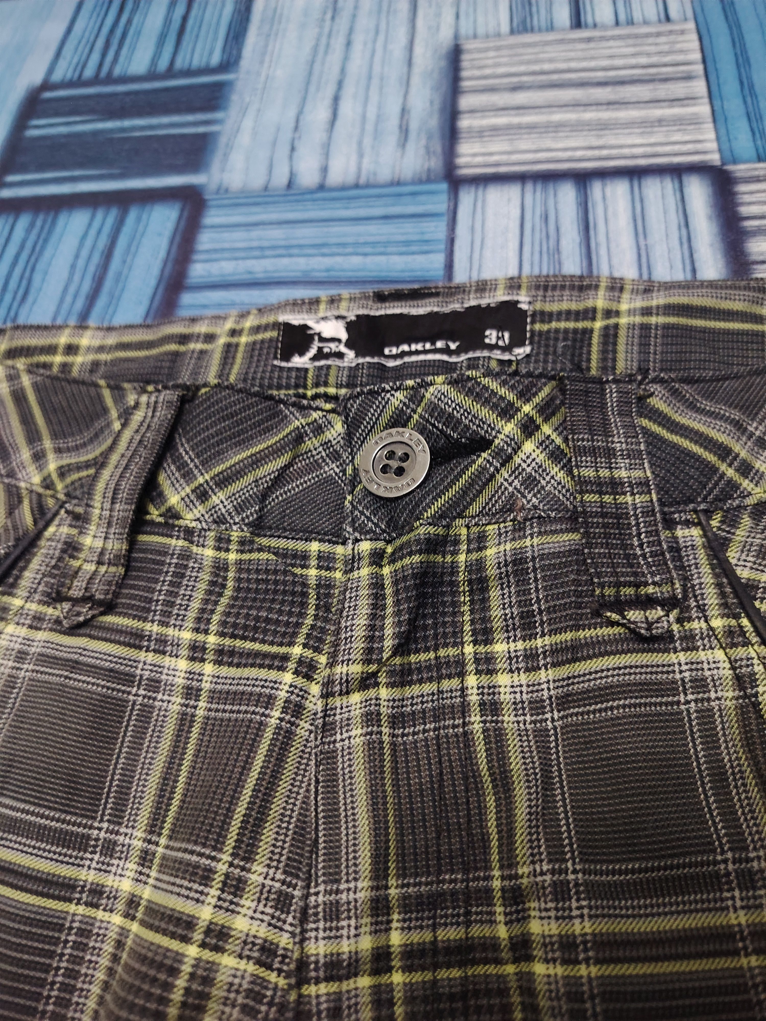 Oakley Oakley Pants Size US 32 / EU 48 - 6 Thumbnail