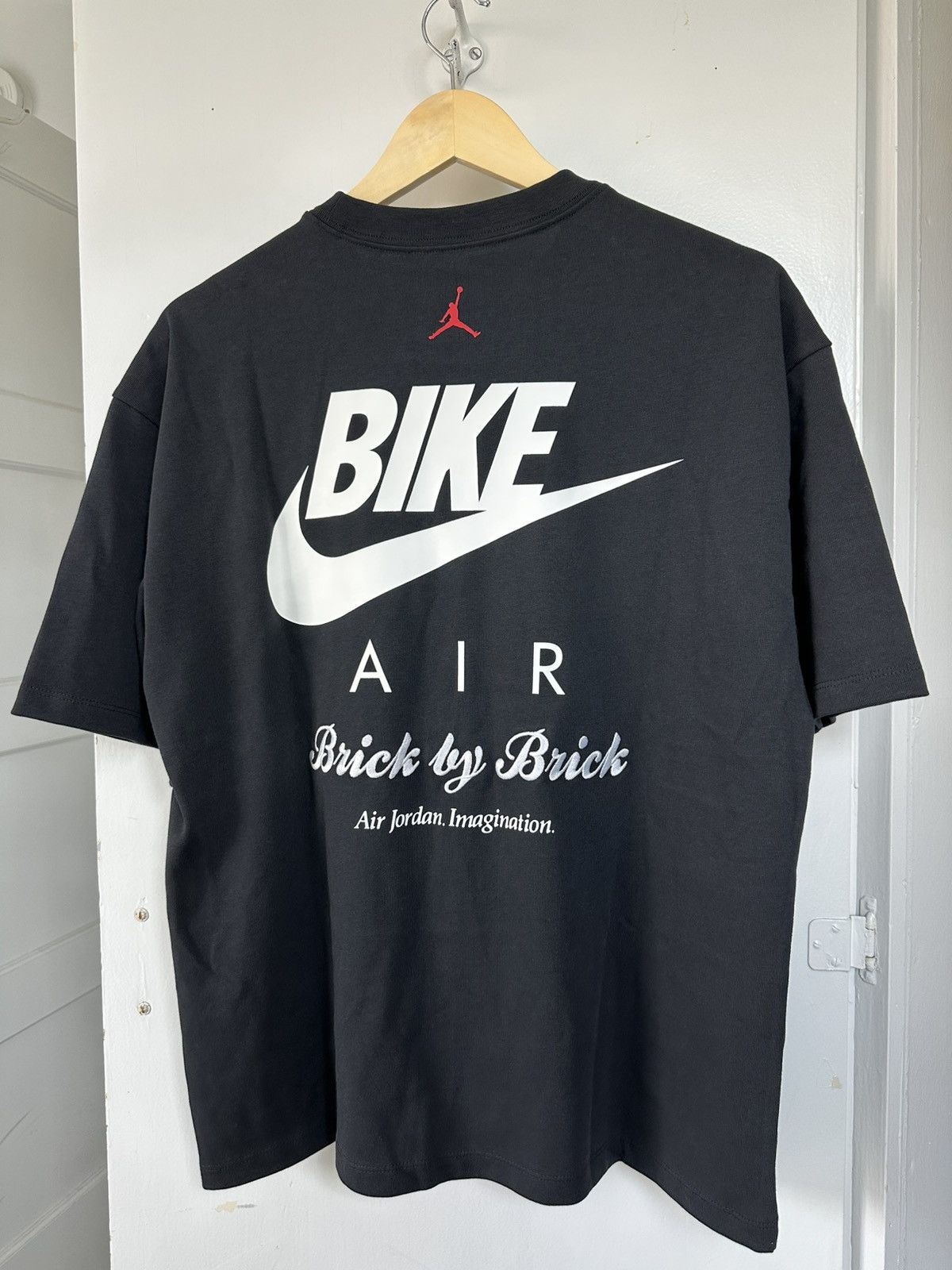 Jordan Brand × Nike Jordan x Nigel Sylvester Brick Tee Size US M / EU 48-50 / 2 - 2 Thumbnail