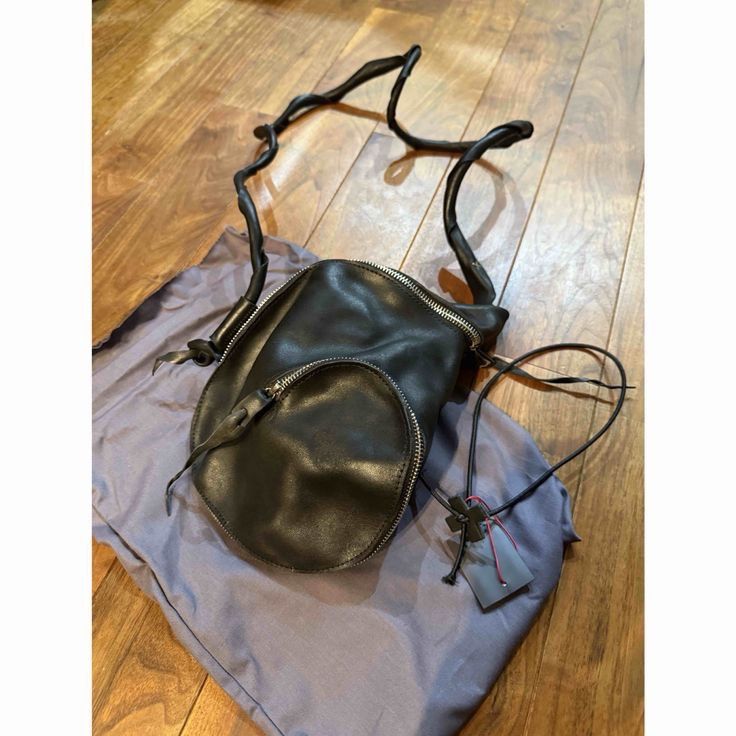 Ma+ M.A+ Small Snail Bag Size ONE SIZE - 2 Thumbnail