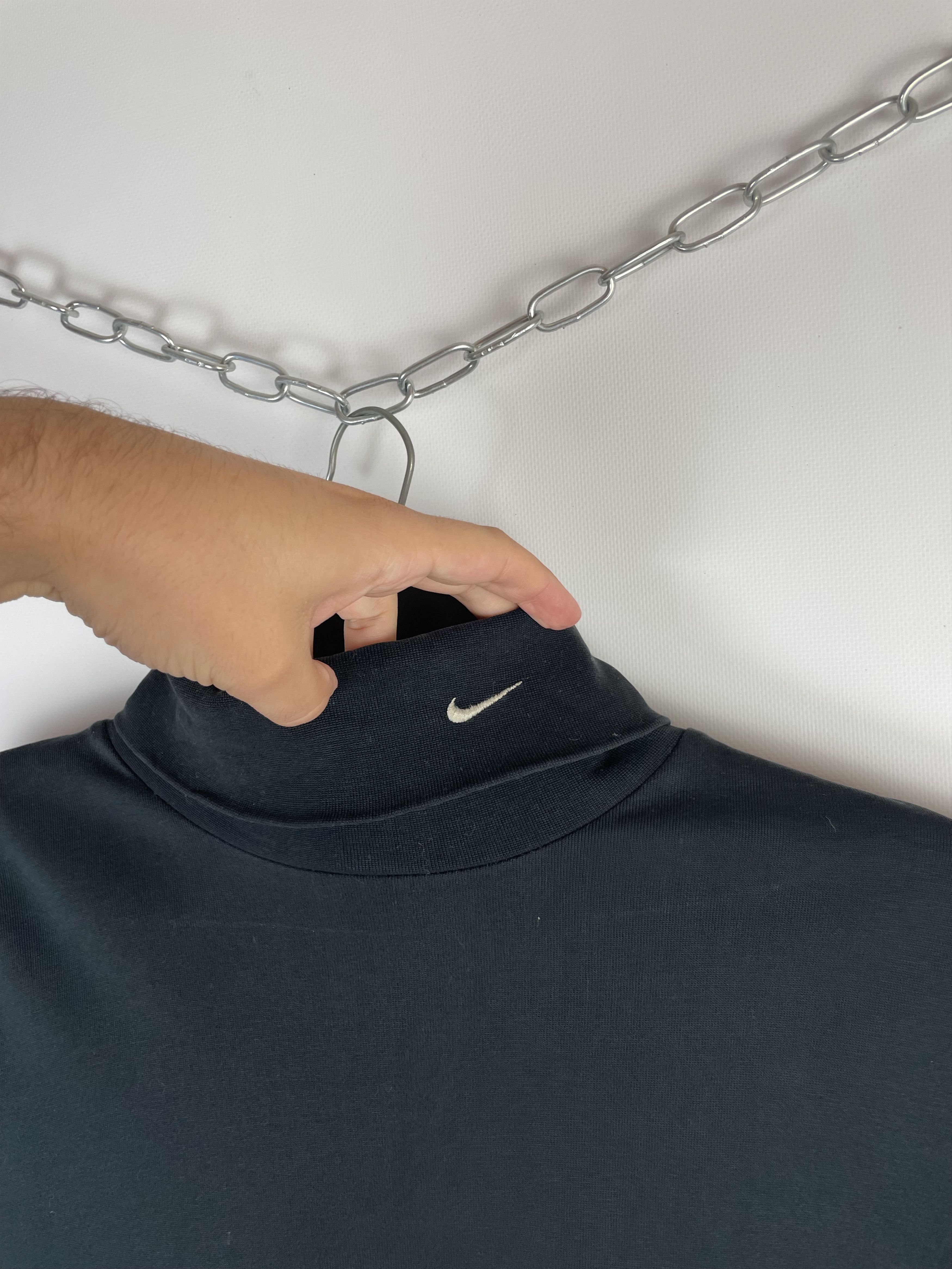Nike Nike Golf Roll Neck Turtleneck Sweatshirt Size US L / EU 52-54 / 3 - 4 Thumbnail
