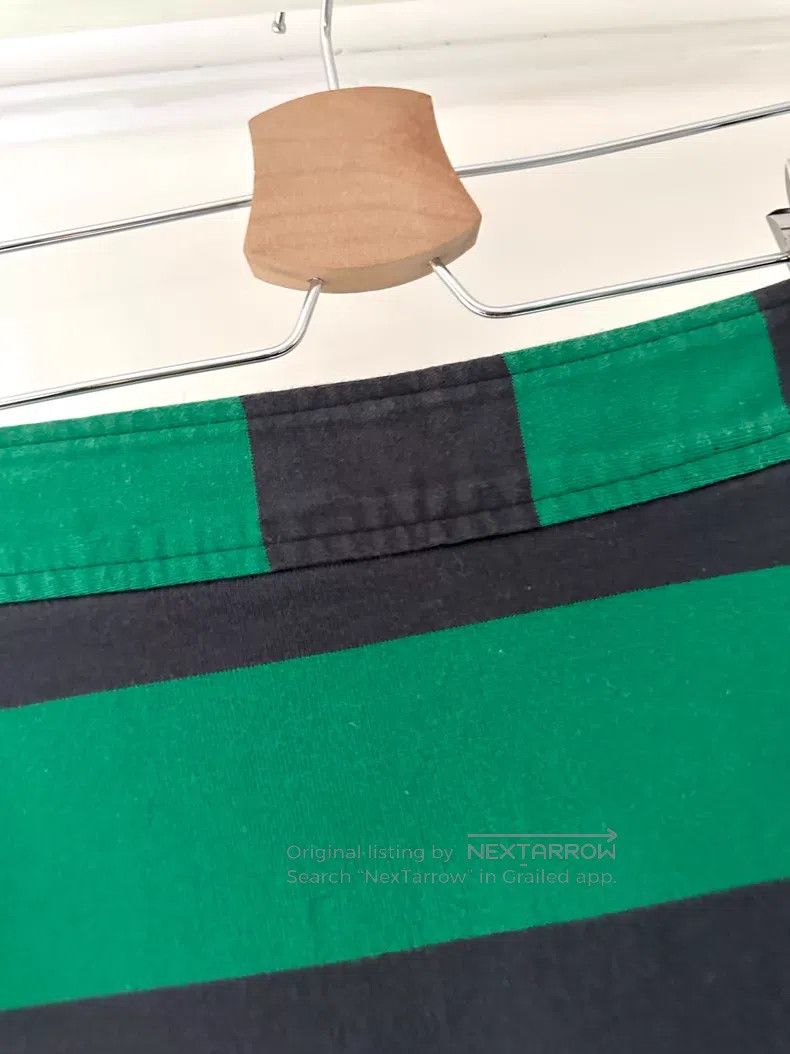 Vivienne Westwood Vivienne Westwood Striped embroidery irregular hem midi sk Size 24" / US 00 / IT 34 - 3 Thumbnail