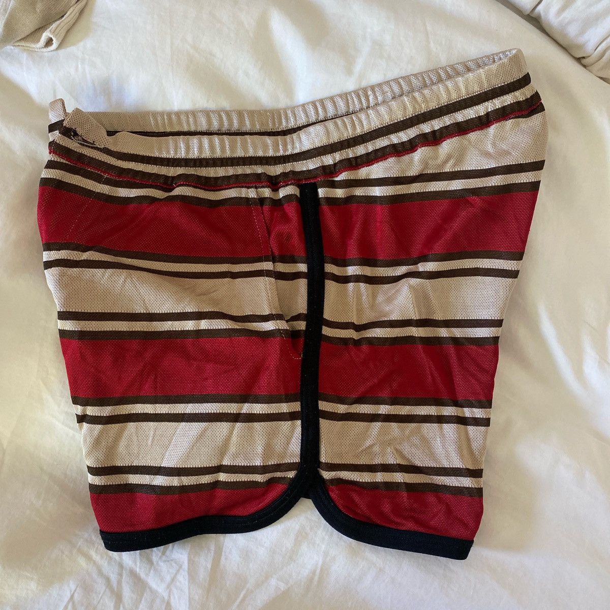 Marni MARNI striped shorts it 44 Size US 26 / EU 42 - 5 Thumbnail