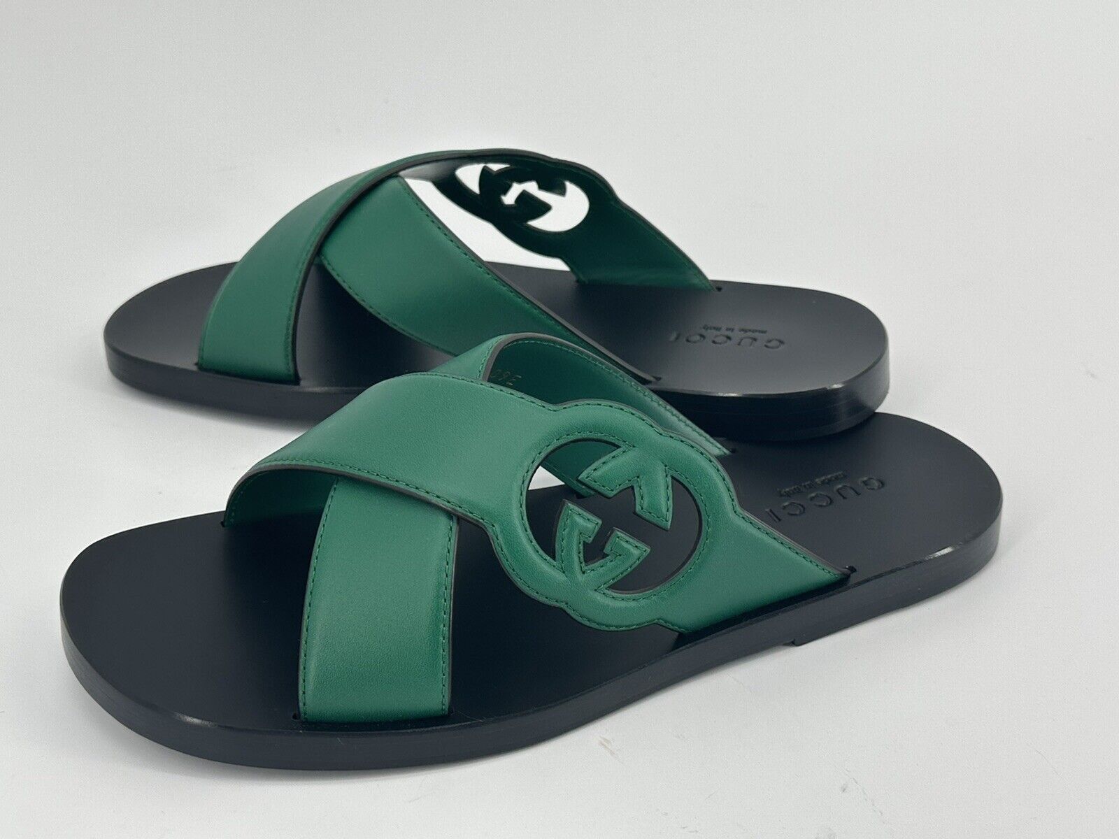 Gucci New Gucci Sandals Size-EU-48/UK-14/US-15 Size US 15 / EU 48 - 5 Thumbnail