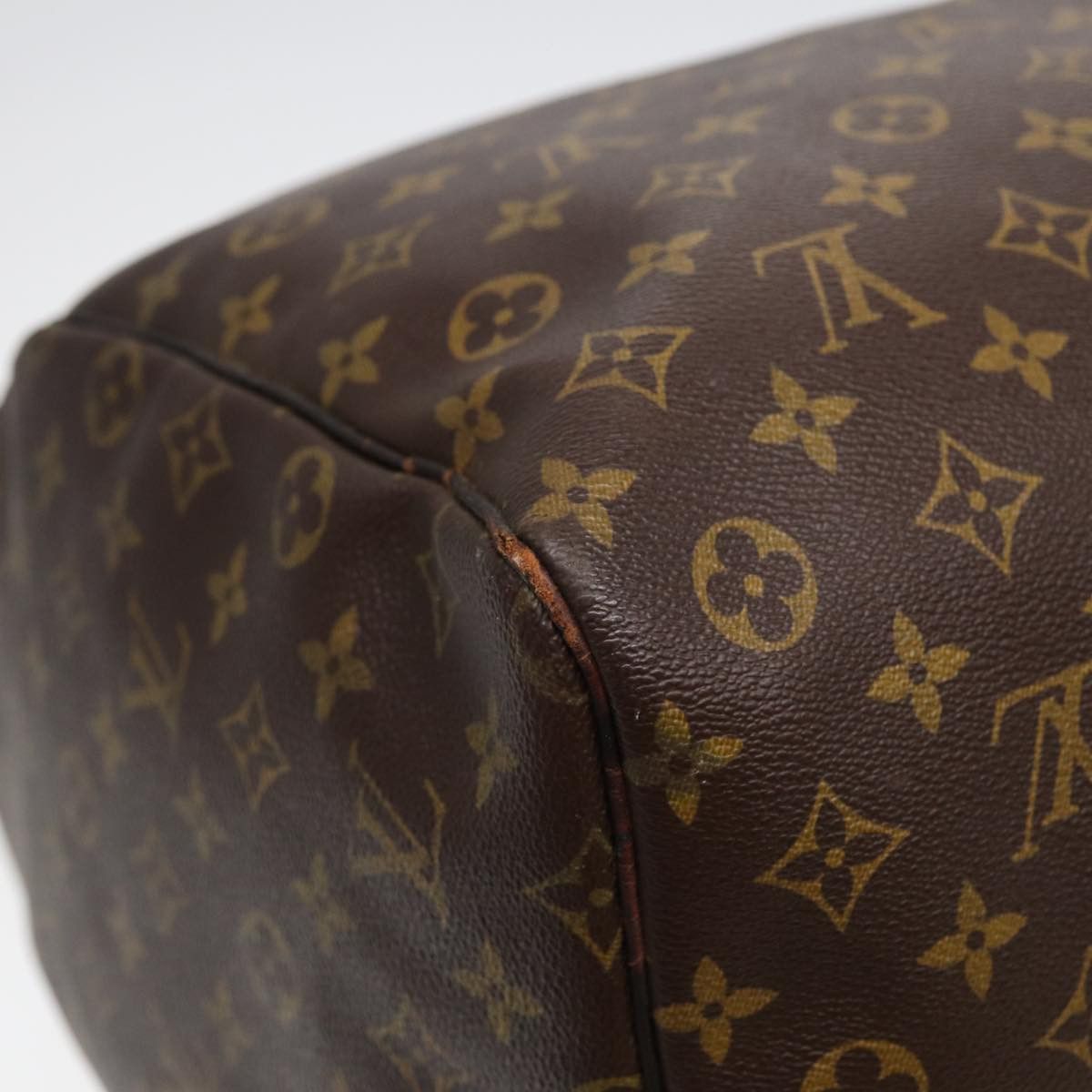 Louis Vuitton LOUIS VUITTON Monogram Keepall 60 Boston Bag M41422 Size ONE SIZE - 16 Thumbnail