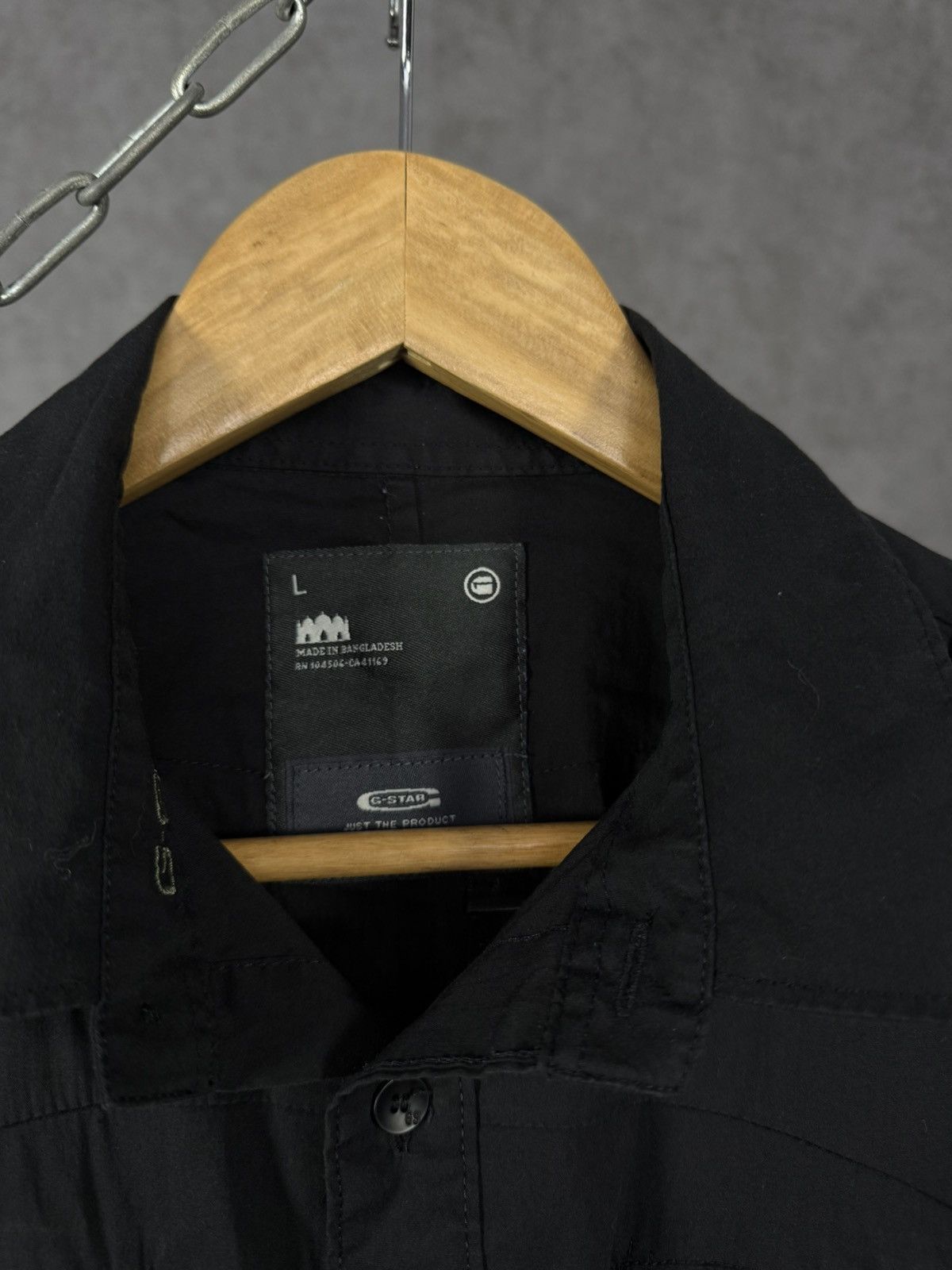 G-Star G Star Raw shirt Size US M / EU 48-50 / 2 - 4 Thumbnail