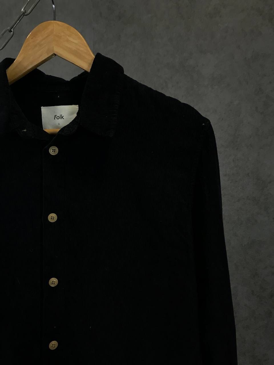 Folk Folk designer shirt Size US S / EU 44-46 / 1 - 2 Thumbnail