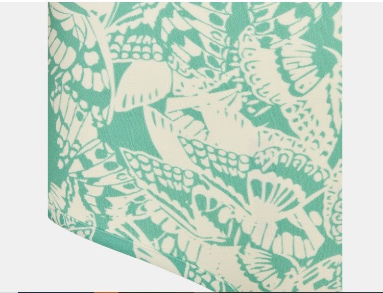 Dior o1w1db10225 41BS01A2 One-Piece Swimsuit in Sea Green Size S / US 4 / IT 40 - 3 Thumbnail