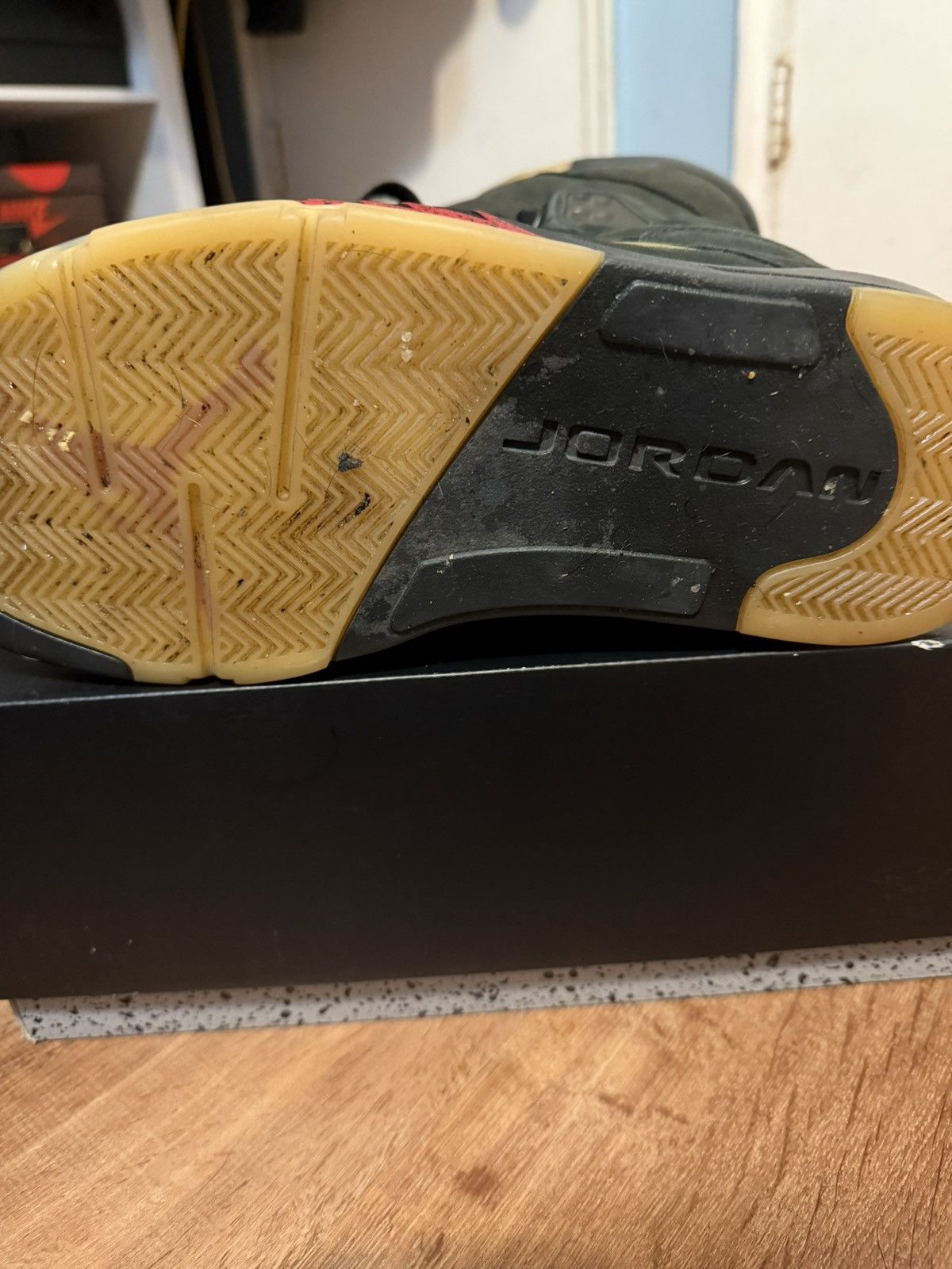 Jordan Brand Jordan 5 GORE-TEX Size US 10.5 / EU 43-44 - 6 Thumbnail