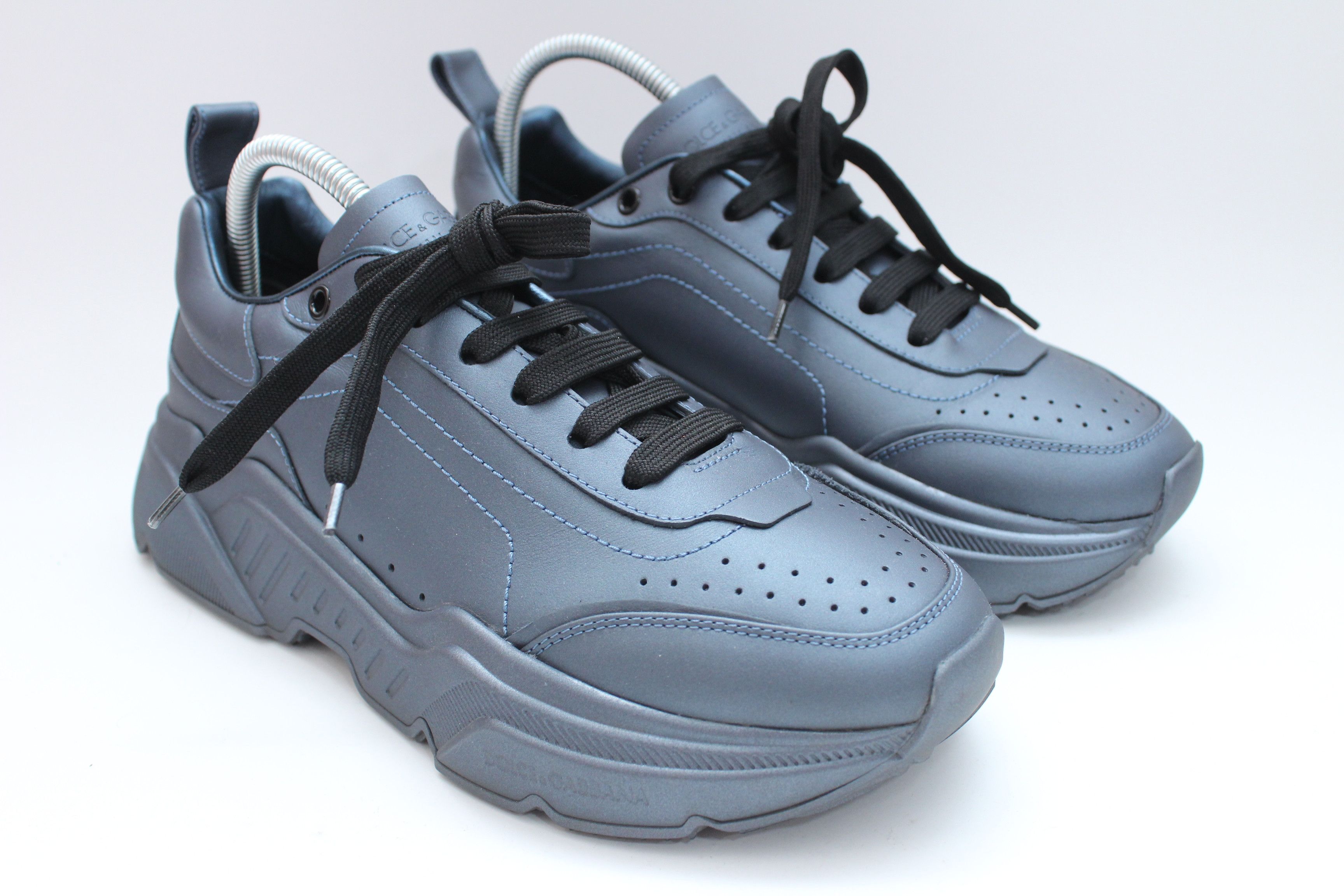 Dolce & Gabbana Dolce&Gabbana Daymaster Sneakers Size 7.5 UK Authentic Size US 8.5 / EU 41-42 - 2 Thumbnail