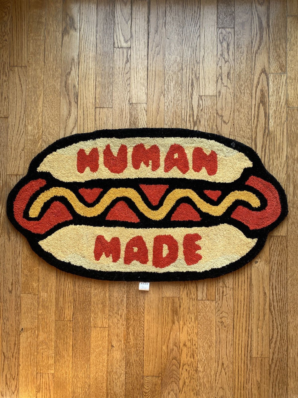 Human Made Human Made Hot Dog Small Rug | Grailed
