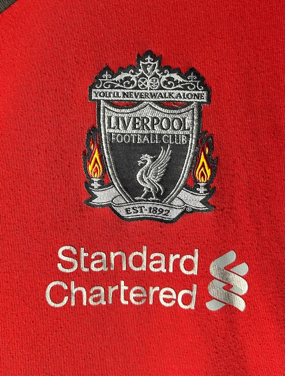 Adidas Liverpool Training Jersey Football Shirt soccer Adidas Size US S / EU 44-46 / 1 - 2 Thumbnail
