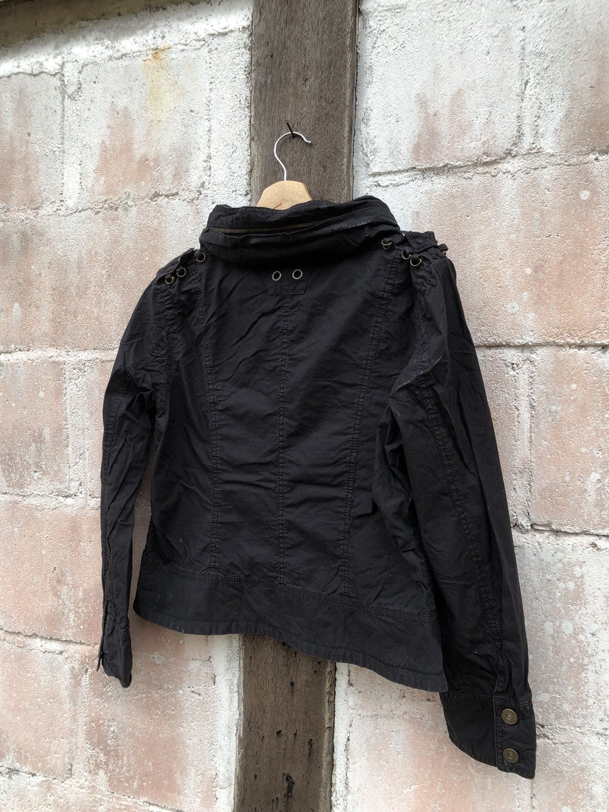 Designer × Japanese Brand Punk Jacket Ladies Respighi Femme Size M / US 6-8 / IT 42-44 - 5 Thumbnail