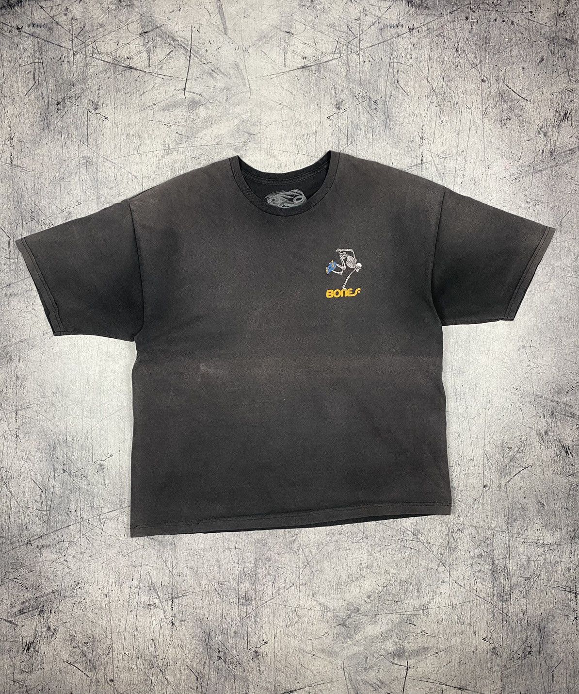 Powell Peralta × Vintage Vintage Powell peralta bones tee Size US XL / EU 56 / 4 - 7 Thumbnail