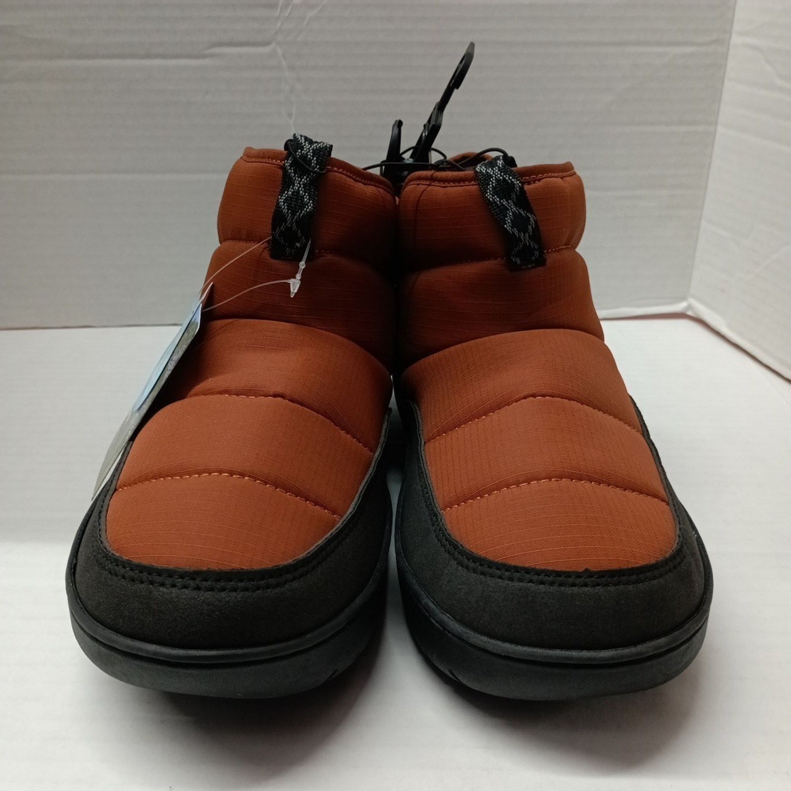 Other Ozark Trail Boot Slippers Men's Size 9 Water Repellent Rust Size US 9 / EU 42 - 3 Thumbnail