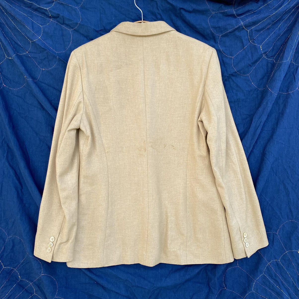 Max Mara Max Mara Women Blazer Size M / US 6-8 / IT 42-44 - 3 Thumbnail