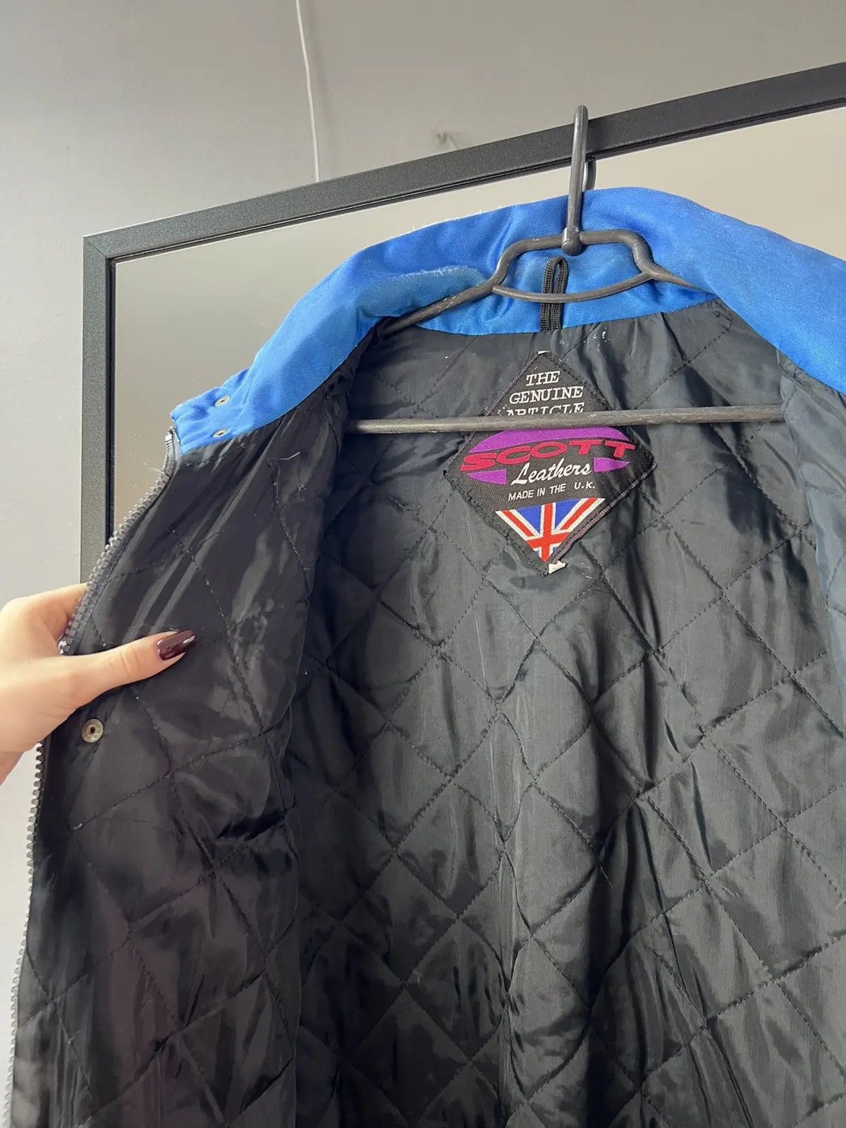 Formula 1 × Vintage racing vintage jacket Suzuki ,racing bombers Y2K streetwear Size US XL / EU 56 / 4 - 11 Thumbnail