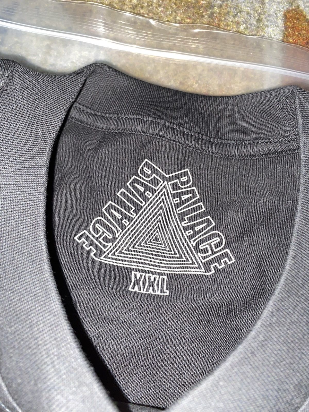 Palace Palace P Sea Tri Ferg T-Shirt Size US XXL / EU 58 / 5 - 4 Thumbnail