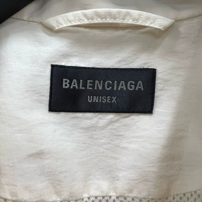 Balenciaga Balenciaga 3B Embroidered Letter logo Color Contrast Jacke Size US S / EU 44-46 / 1 - 4 Thumbnail
