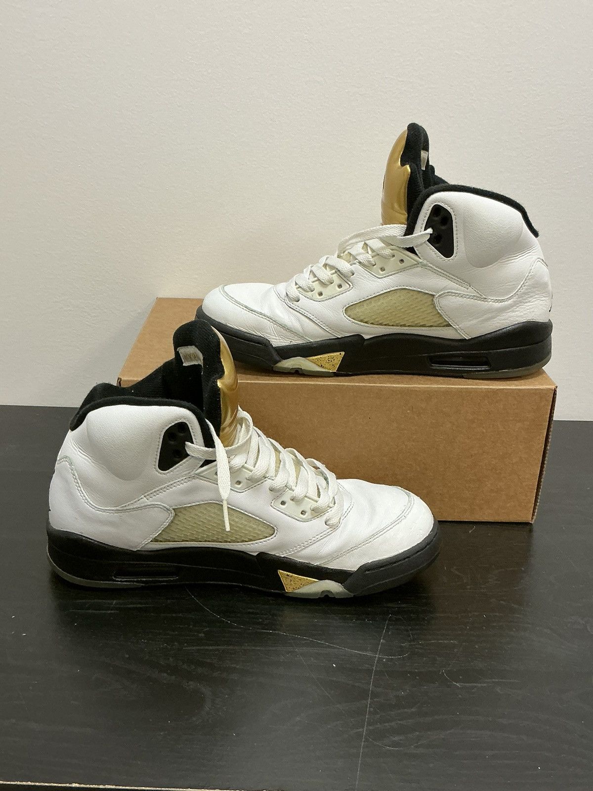 Jordan Brand Jordan 5 Olympic Size US 10 / EU 43 - 2 Thumbnail