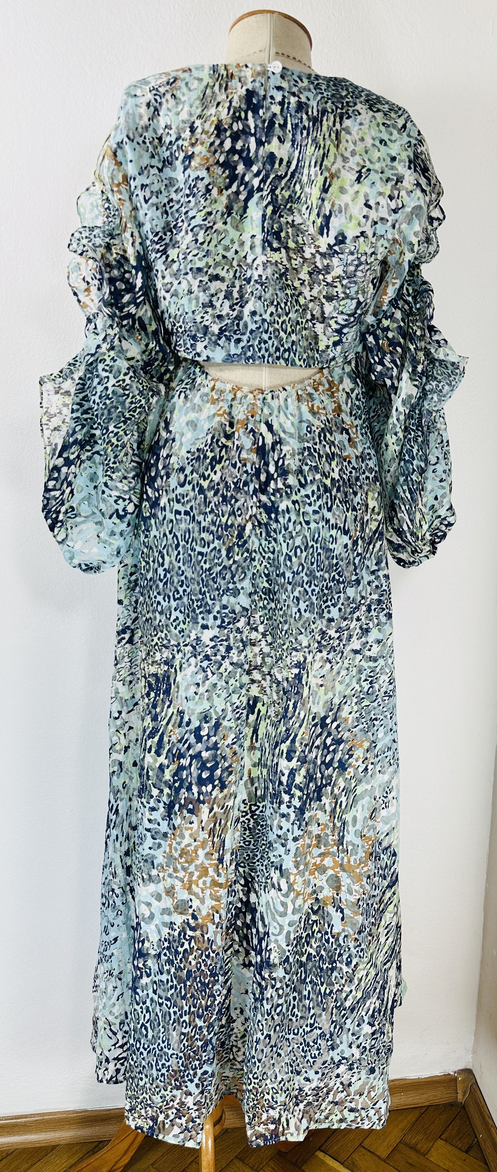 DOROTHEE SCHUMACHER Maxi Dress Size S / US 4 / IT 40 - 6 Thumbnail