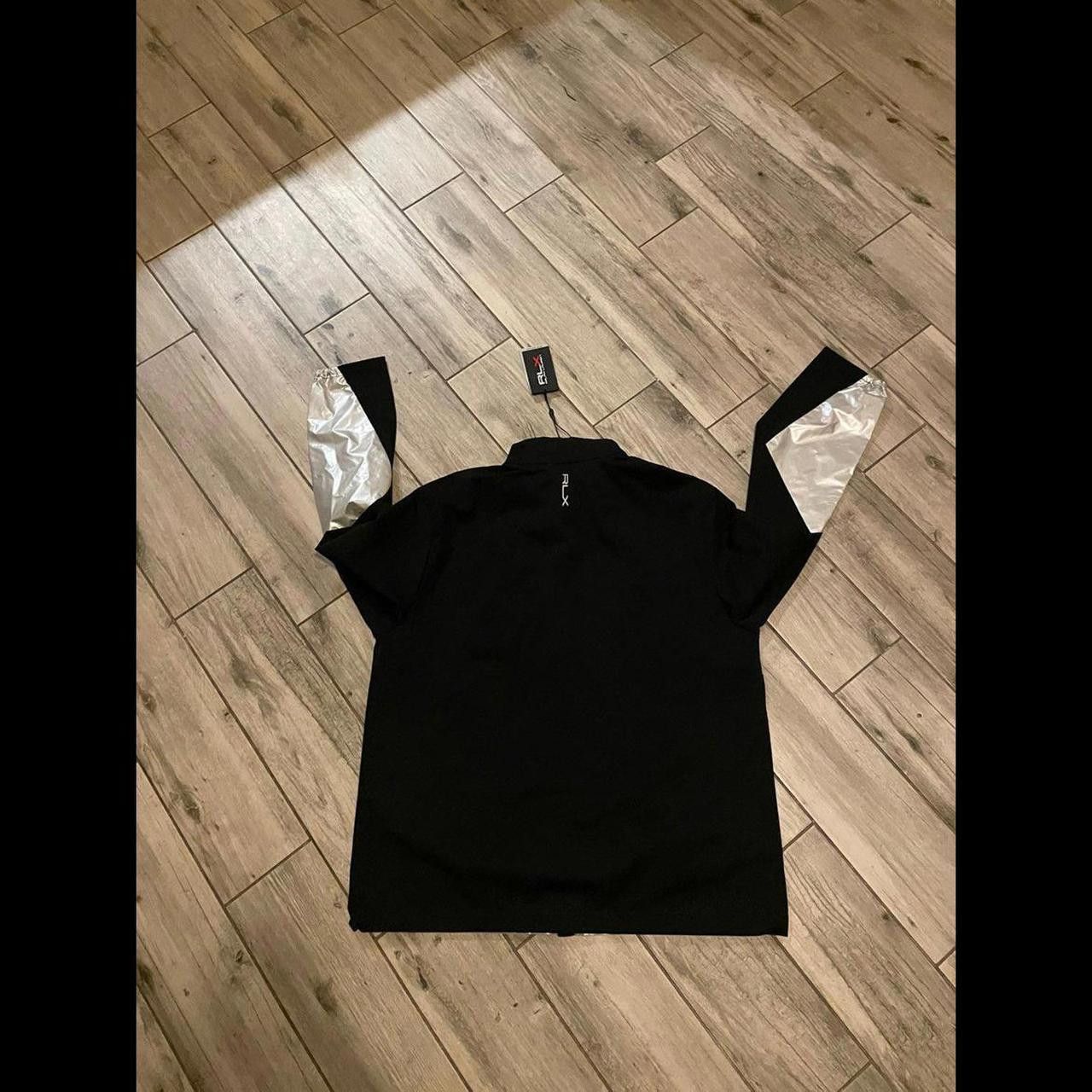 RLX Ralph Lauren Rlx Ralph Lauren Biltmore Black Size US XL / EU 56 / 4 - 3 Thumbnail