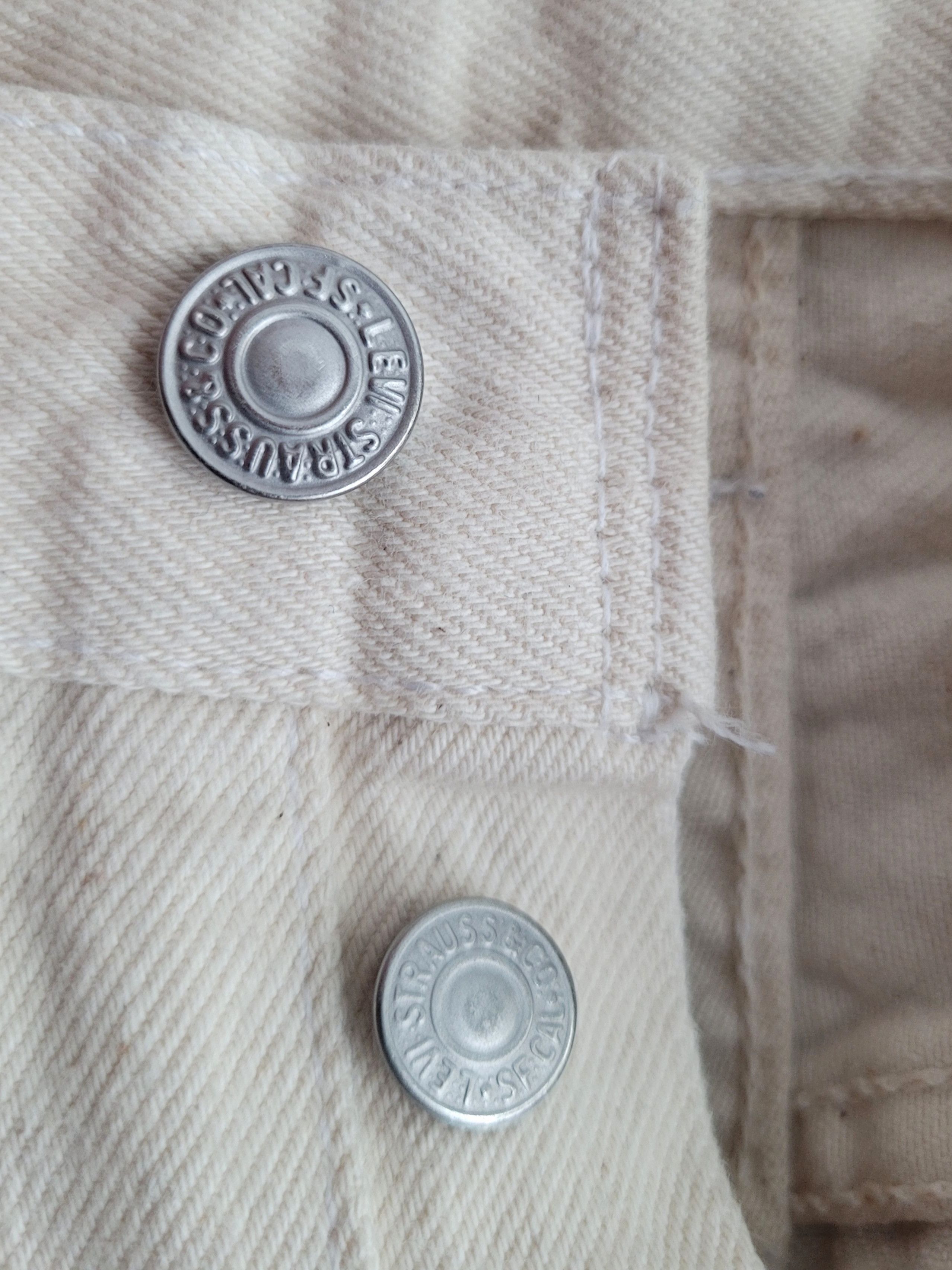 Levi's Made in USA 501 Jeans Size US 30 / EU 46 - 3 Thumbnail