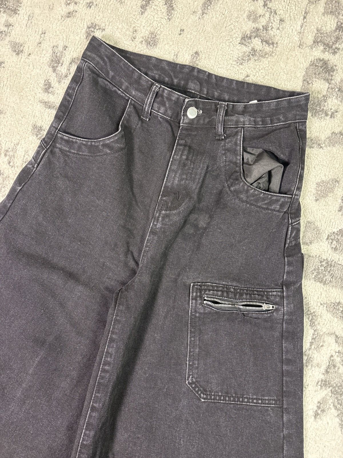 Other MEFF2006 / AWFUL DENIM Size US 30 / EU 46 - 6 Thumbnail