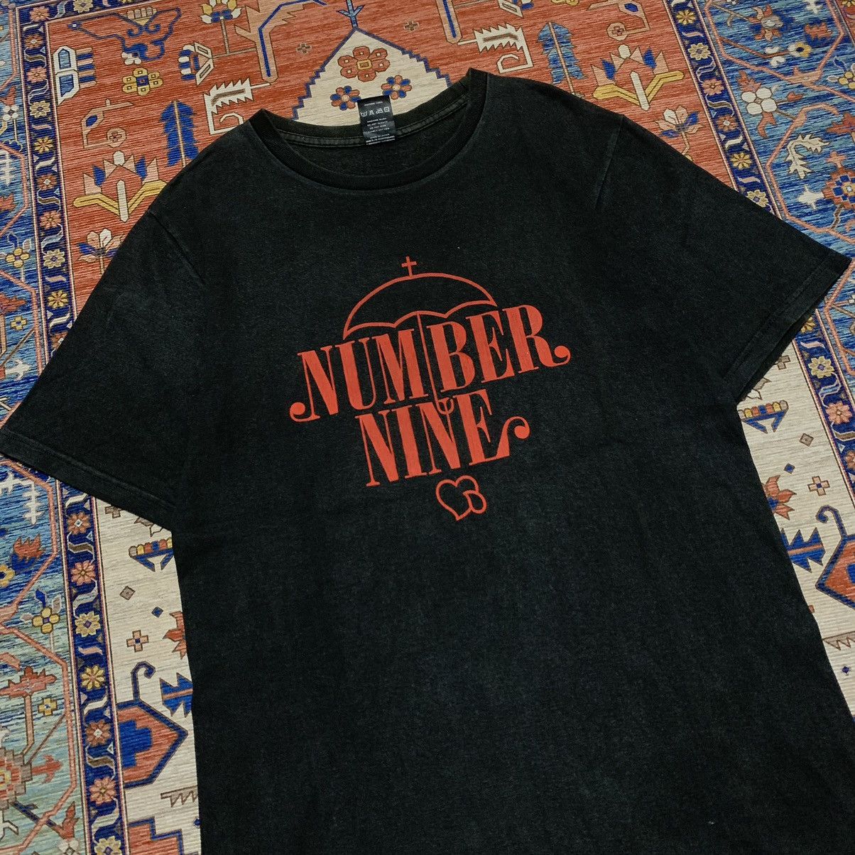 Number (N)ine Tshirt Number Nine Size US M / EU 48-50 / 2 - 2 Thumbnail