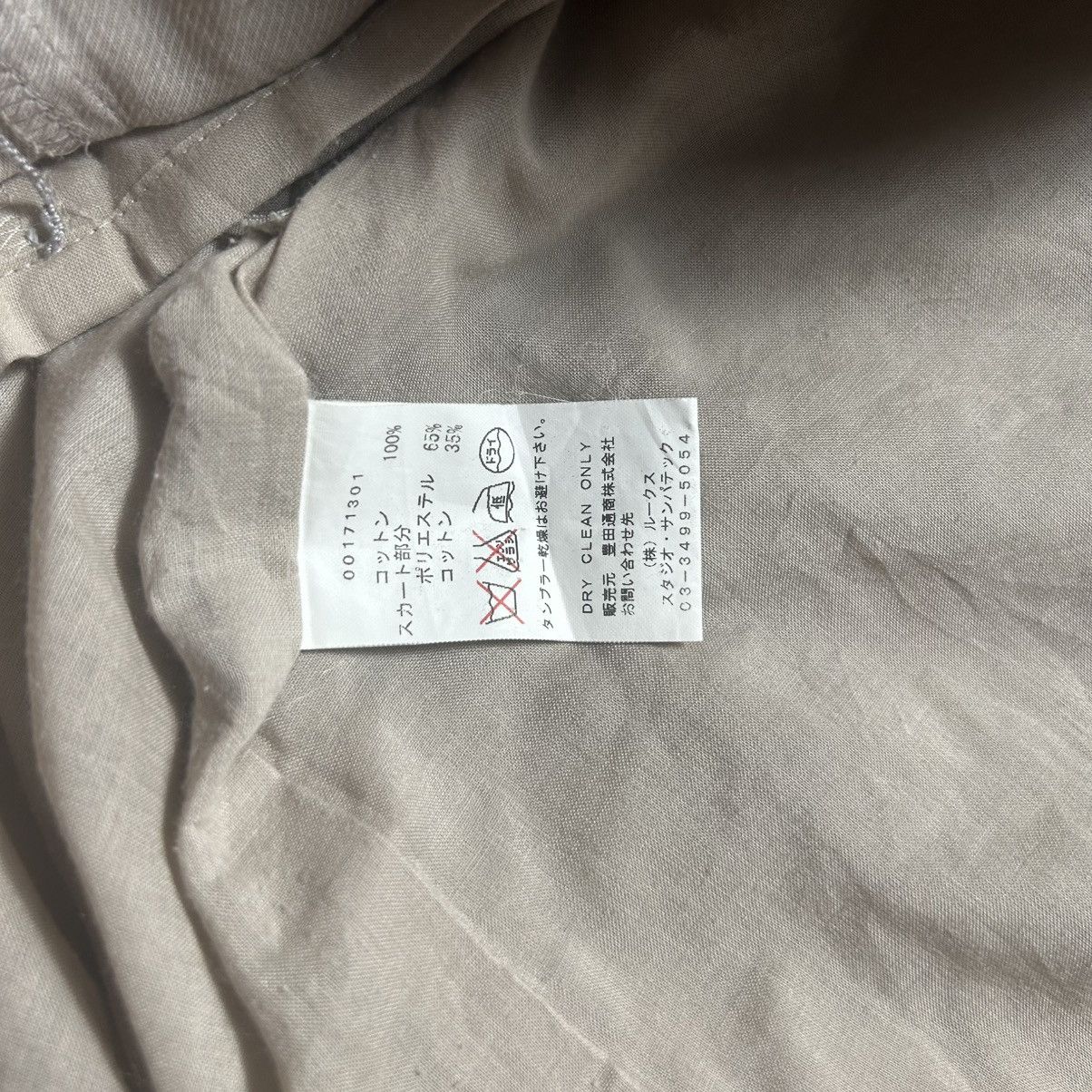 Vetements Vintage Vetments Dress Size ONE SIZE - 11 Thumbnail