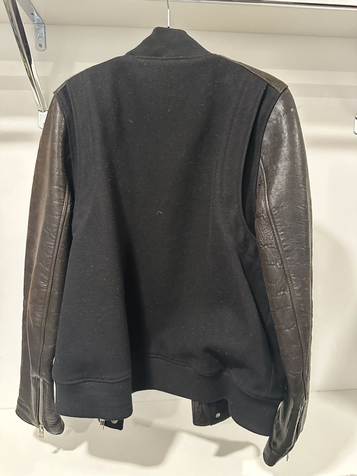 Iro Iro Mens Leather Jacket Size US XXL / EU 58 / 5 - 9 Thumbnail