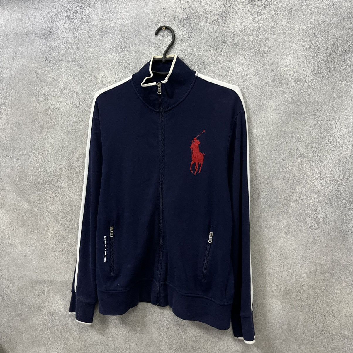 Polo Ralph Lauren Polo Ralph Lauren Full Zip Up Hoodie Size US M / EU 48-50 / 2 - 6 Thumbnail