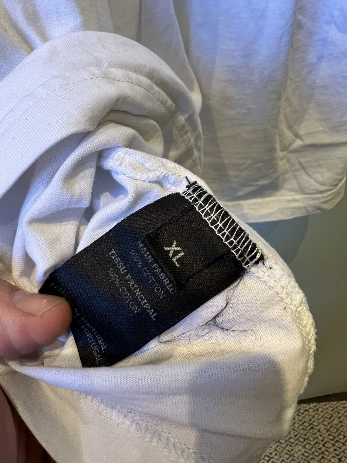Vetements Vetements T shirt Size US XL / EU 56 / 4 - 5 Thumbnail