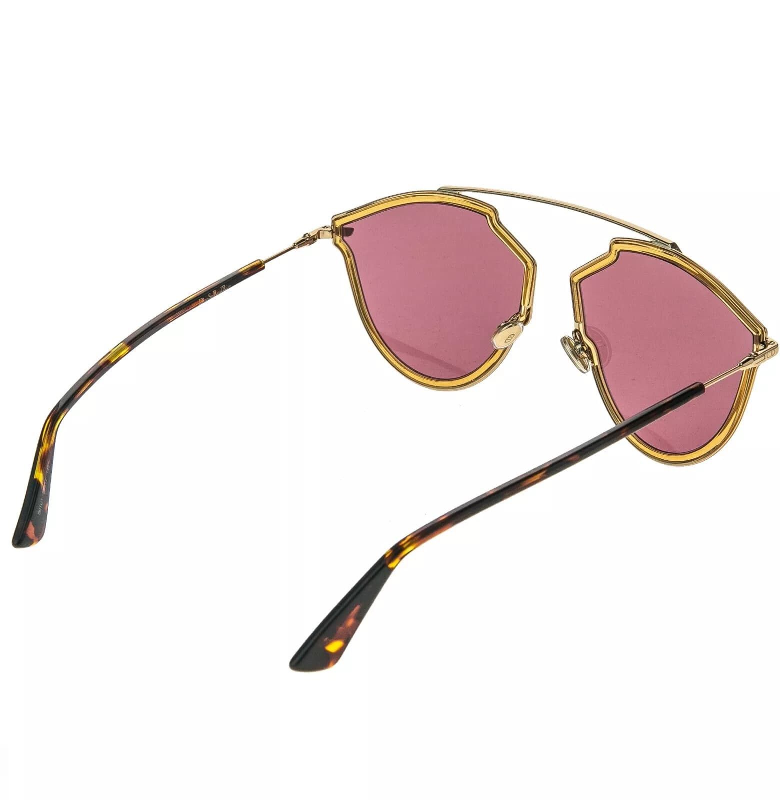 Christian Dior Monsieur CHRISTIAN DIOR SO REAL Rise Gold Yellow SOREALRISE SOREAL Size ONE SIZE - 3 Thumbnail