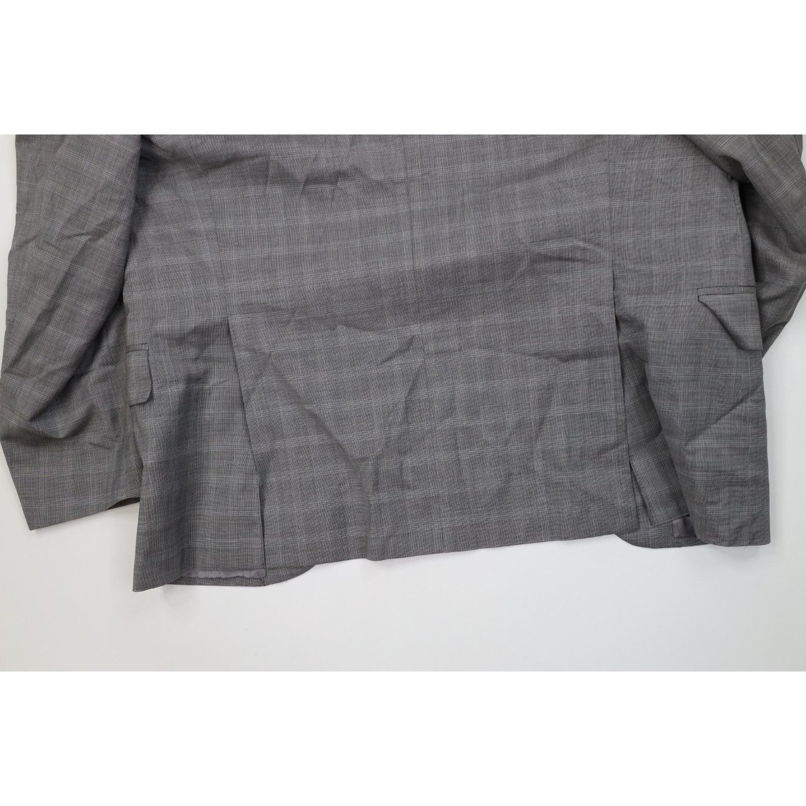 Jos. A. Bank Jos A Bank Reserve 2 Piece Marzotto Wool Super 120s Suit Size 40R - 10 Thumbnail