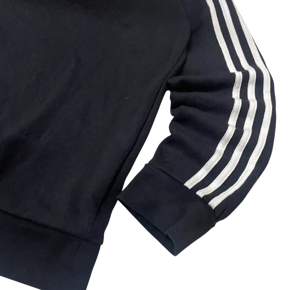 Adidas Adidas Sweatshirt Trefoil Logo & 3 Stripe Streetwear Colour Size US M / EU 48-50 / 2 - 4 Thumbnail