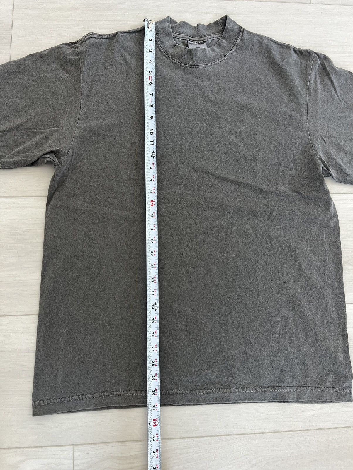Other Brand new 7.5oz heavyweight garment dyed oversize tshirt szl Size US L / EU 52-54 / 3 - 2 Thumbnail