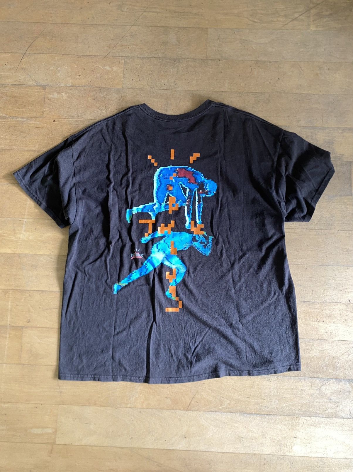 Travis Scott Travis Scott Cactus Jack Tee Size US XL / EU 56 / 4 - 4 Thumbnail