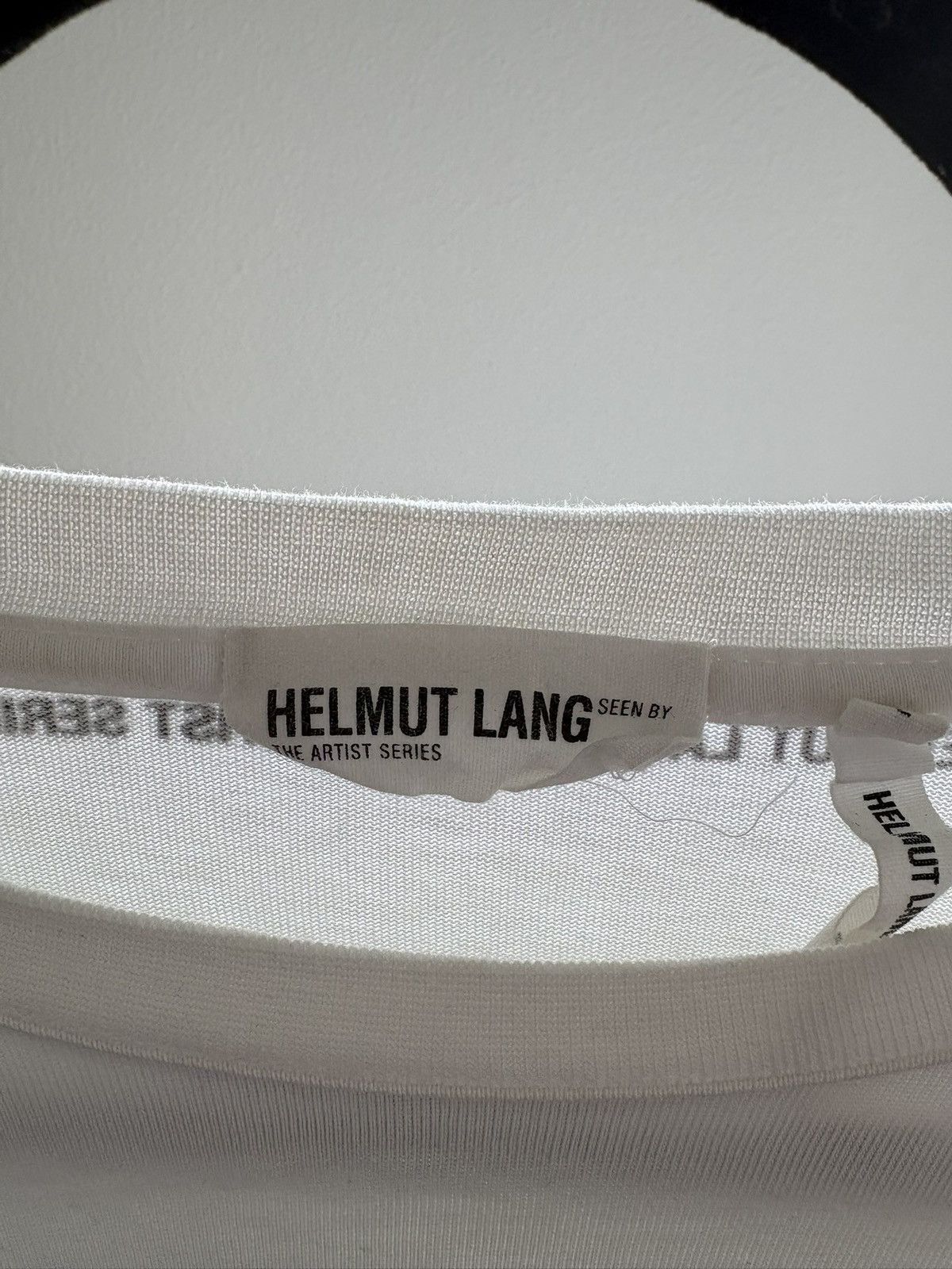 Helmut Lang Artist Series Andrew Miksys Lithuania Car Forest Size US L / EU 52-54 / 3 - 3 Thumbnail