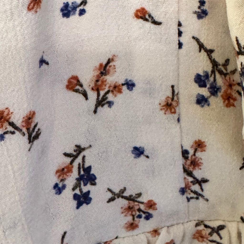 American Eagle Outfitters American Eagle Women's Floral Tie Front Tank Top Multicolor Size M / US 6-8 / IT 42-44 - 6 Thumbnail
