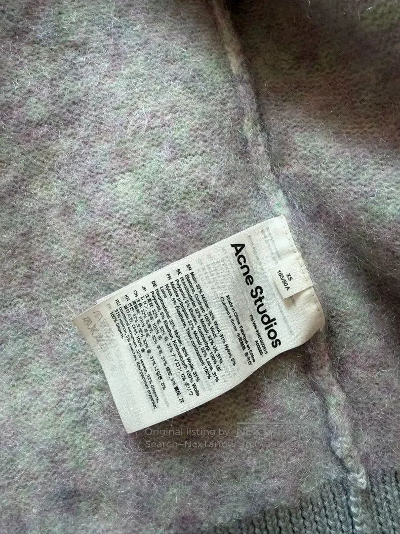 Acne Studios Acne Studios Sweater Size XS / US 0-2 / IT 36-38 - 2 Thumbnail