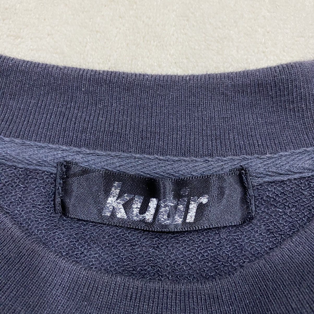 Japanese Brand × Vintage Vintage KUTIR NASA Backhit Sweatshirt Size US XL / EU 56 / 4 - 5 Thumbnail