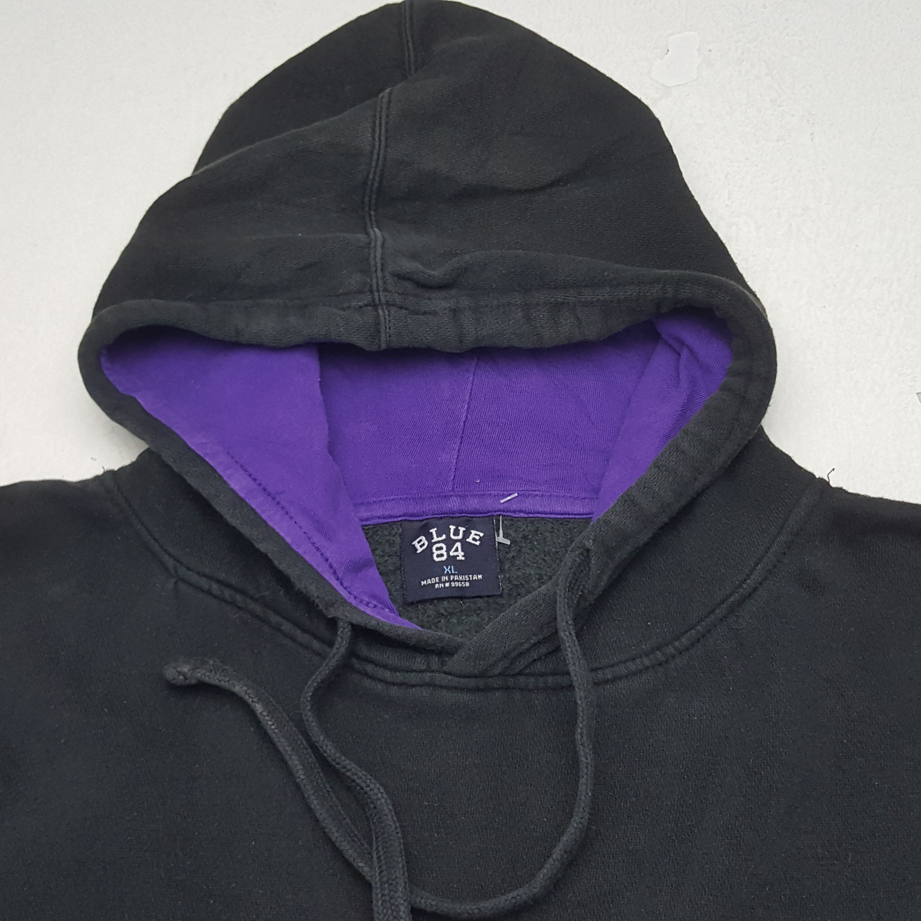 Vintage Vintage LSU Sweatshirt Hoodies Size US XL / EU 56 / 4 - 4 Thumbnail