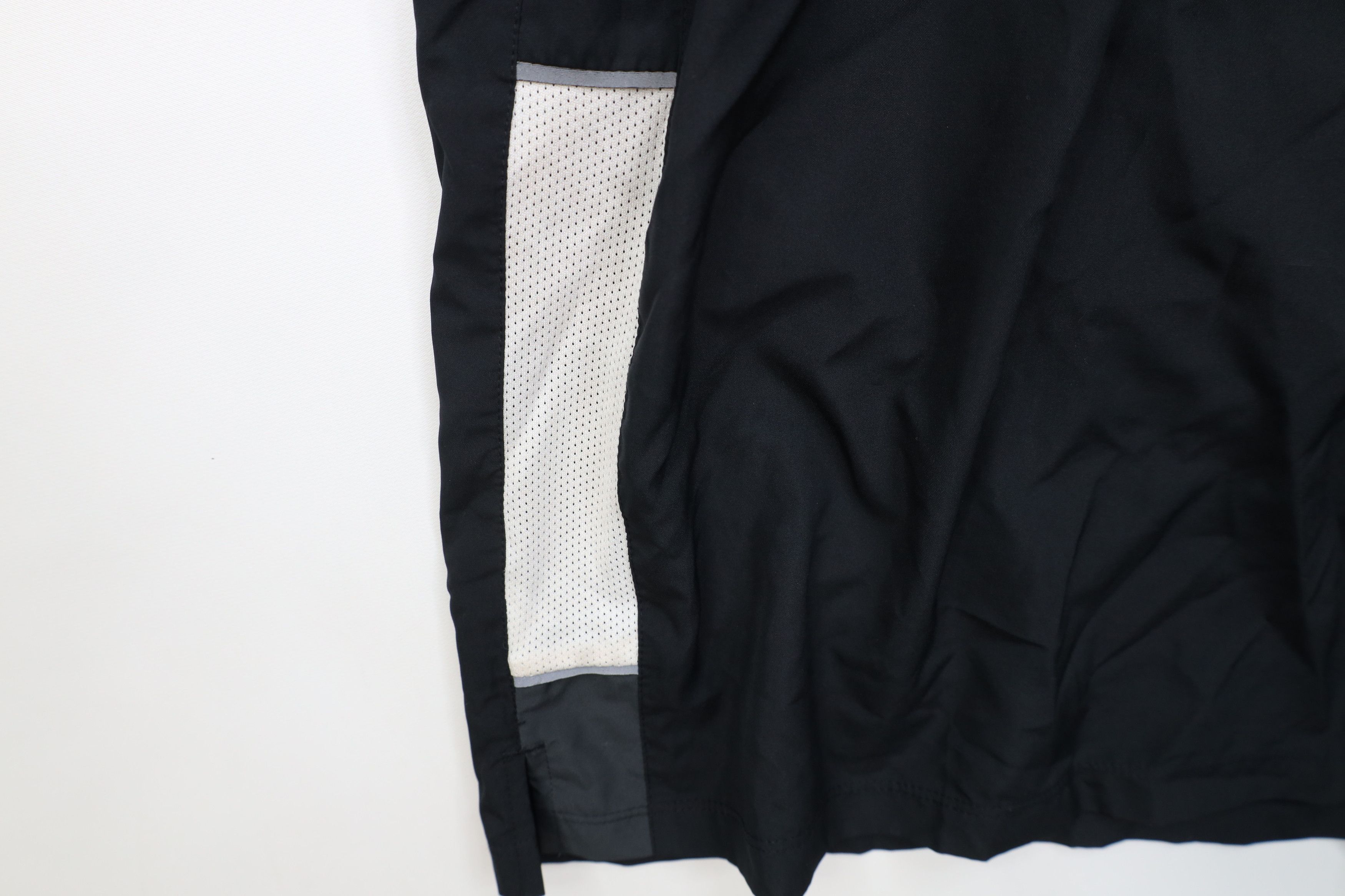 Nike Vintage Y2K Nike Mini Swoosh Reflective Lined Running Shorts Size US 36 / EU 52 - 7 Thumbnail