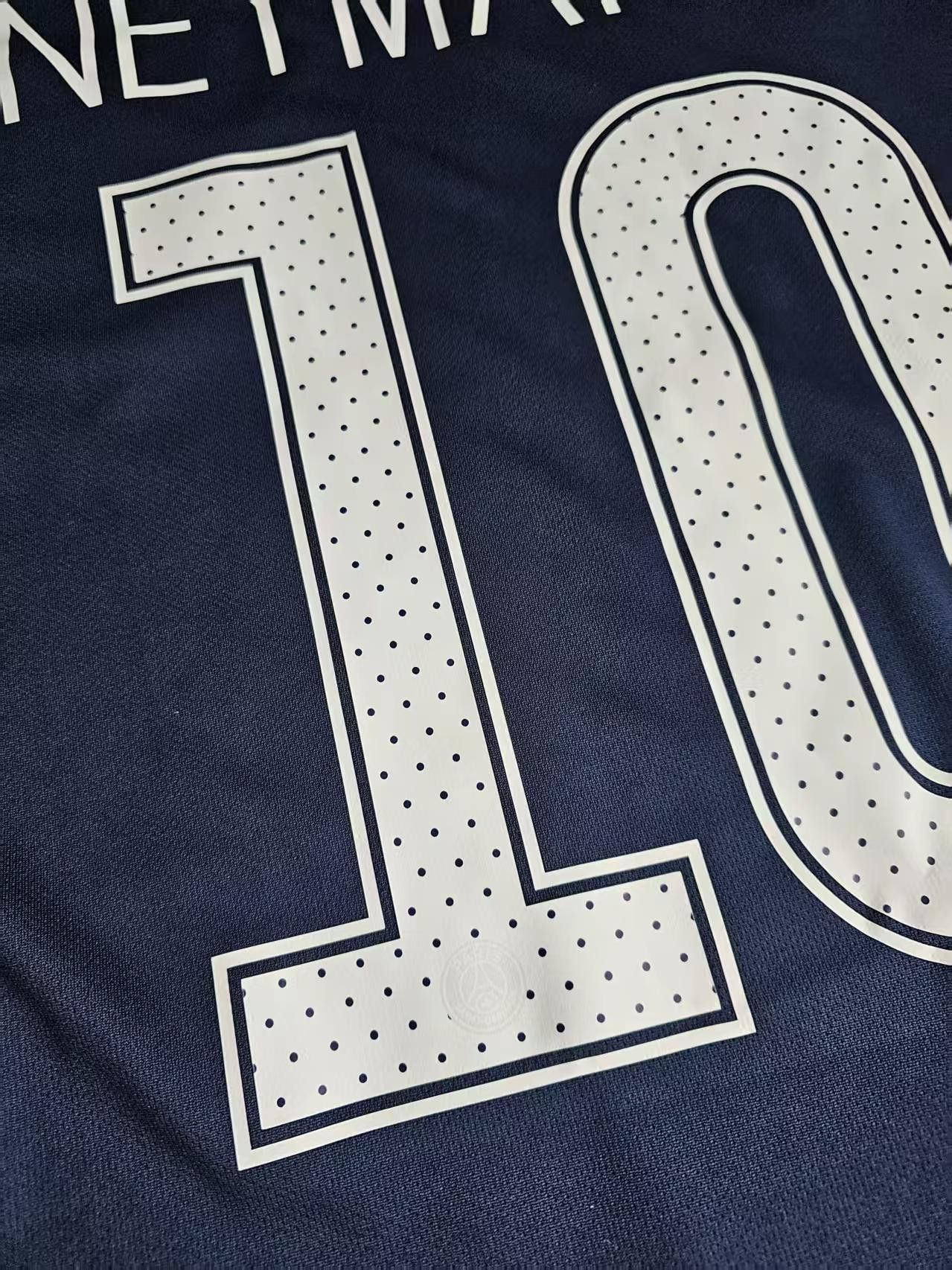 Other 2017 18 PSG 10 Neymar Jersey XXL Size US XXL / EU 58 / 5 - 5 Thumbnail
