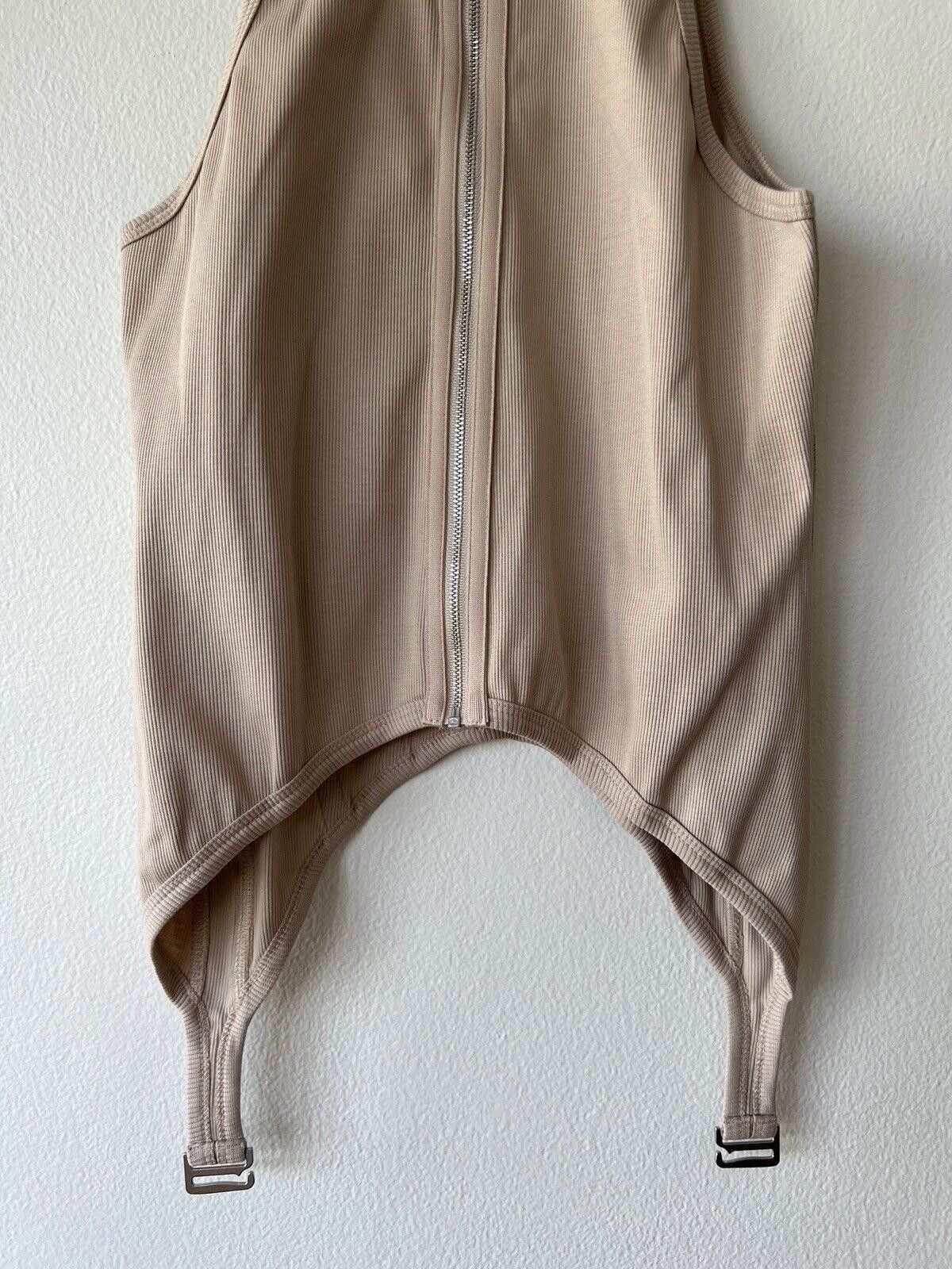 Dion Lee New dion lee top singlet tee tan fin corset tank large Size L / US 10 / IT 46 - 6 Thumbnail