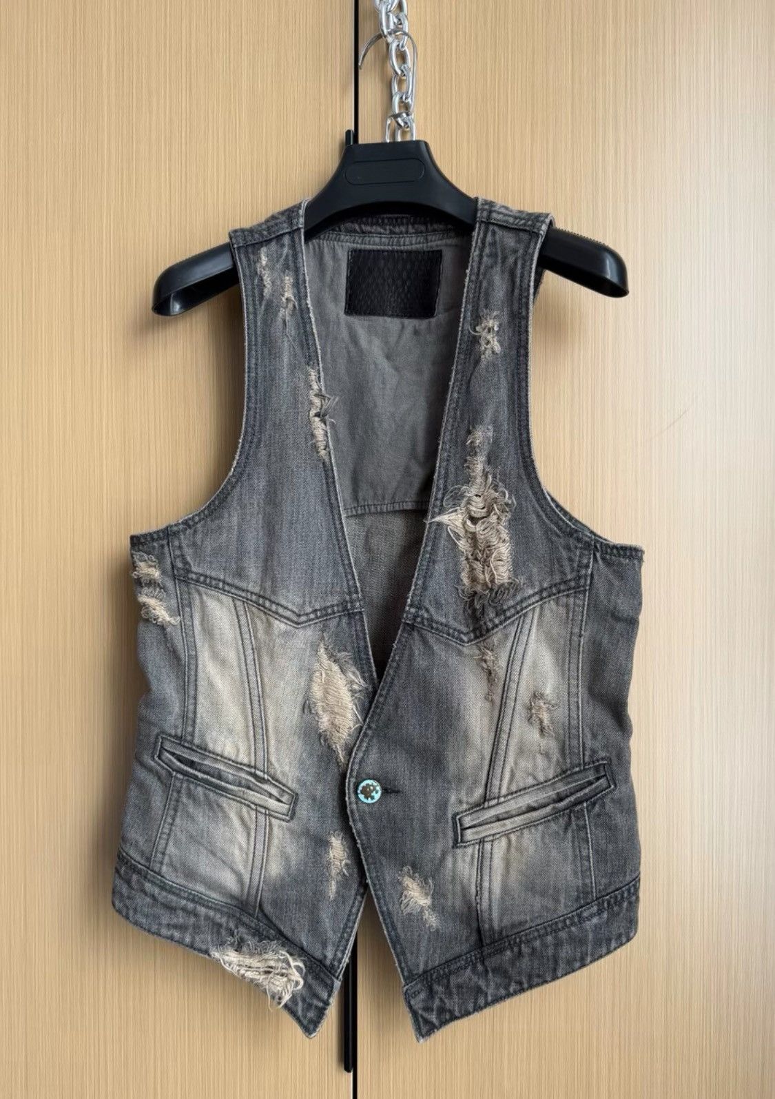 GOA Vintage GOA Bono Vest | Grailed